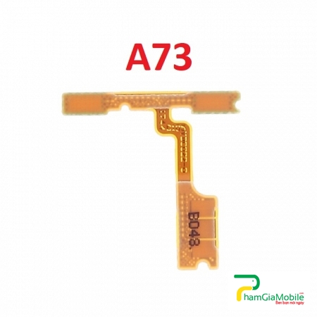 Dây Cáp Âm Lượng OPPO A73 Âm Lượng Power & Volume Button Flex Cable